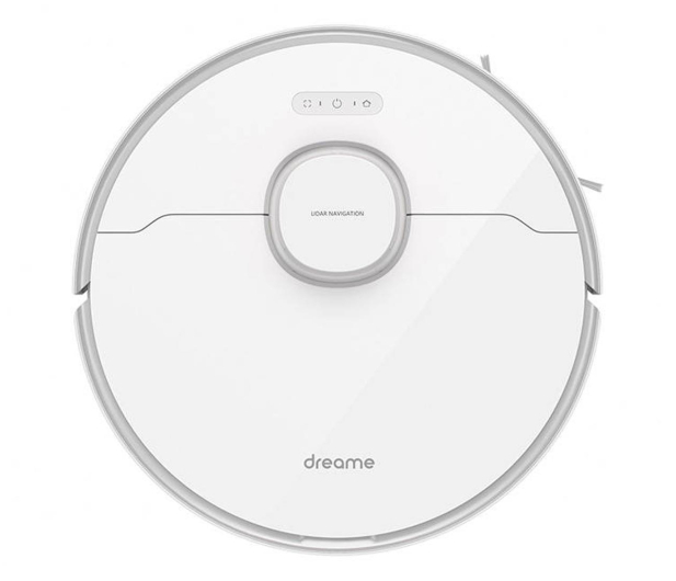 Dreame Robot sprzątający Bot L10 Pro biały - 1053937 - zdjęcie
